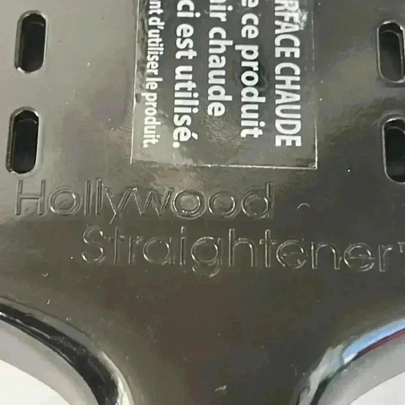 Hollywood  Straigtener Brush - Picture 3 of 9